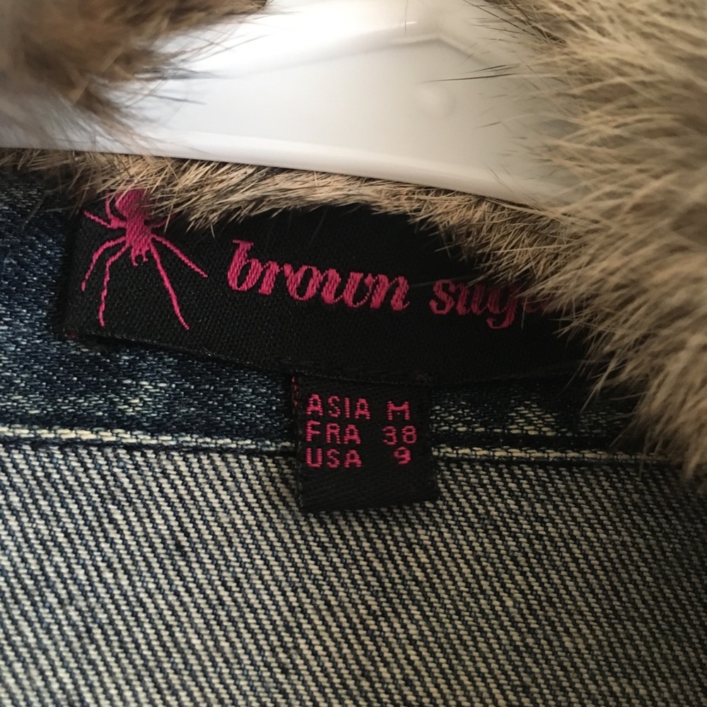 Denim jacket ✨ - Picture 6 of 7